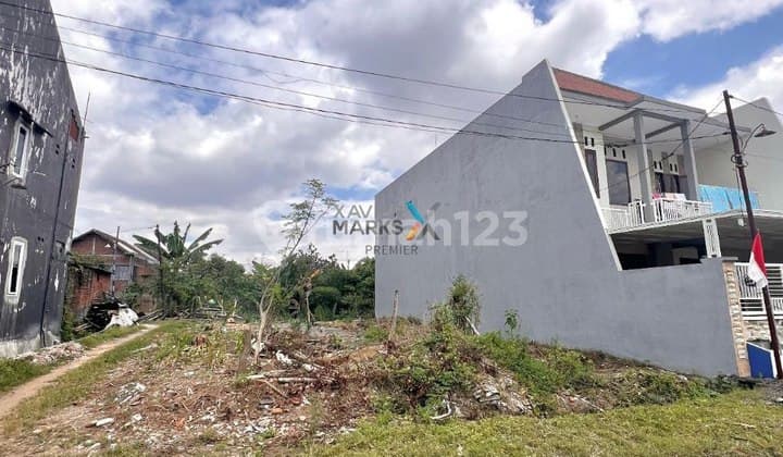 Tanah Murah 2Jt-An Wendit Pakis Luas 182 Dekat Gerbang Tol