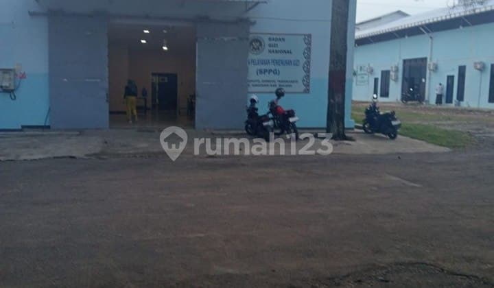 For Rent Warehouse Singosari 1000/4000 Container Access Near Toll Road