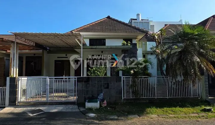 Rumah Permata Jingga Murah 120/180 Elite Dekat Brawijaya Harga Miring