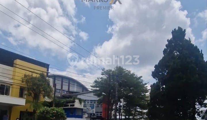 Tanah Langka 1000 Raya Lembah Dieng Elite Komersial