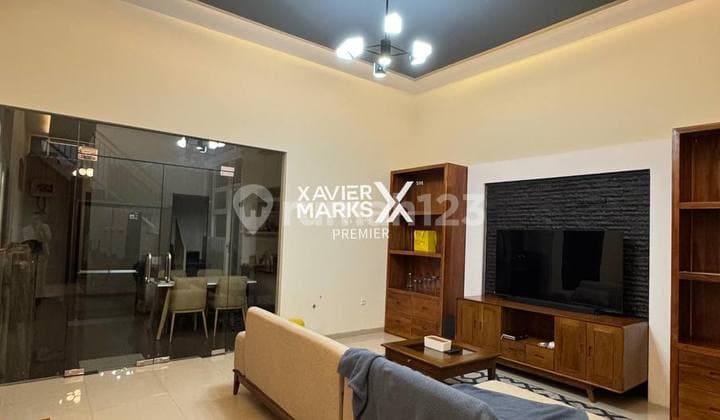 Rumah Baru 150/165 Araya Elite Mewah Dekat Djati Lounge