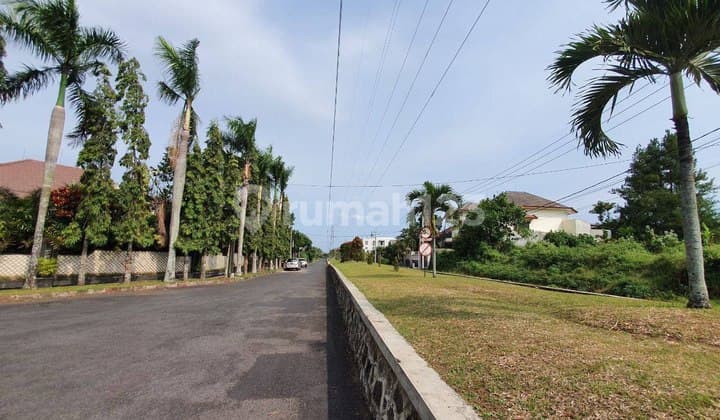 Tanah Murah 1000 Bukit Dieng Jalan Kembat Elite Harga Miring