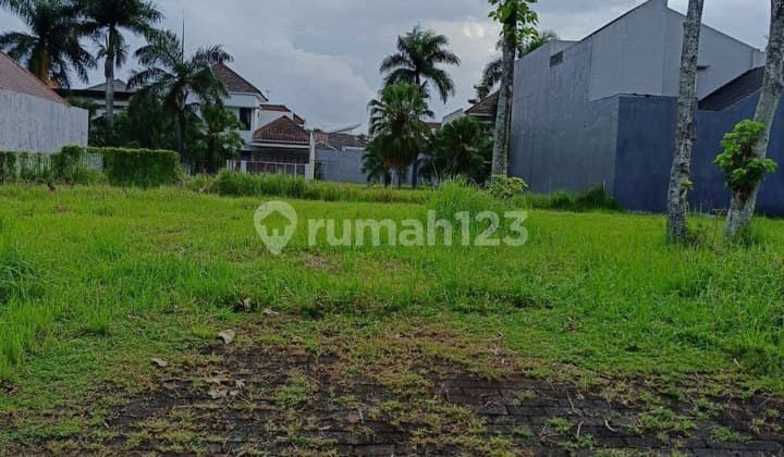 Tanah Murah 450 Telaga Golf Araya Dekat Djati Lounge