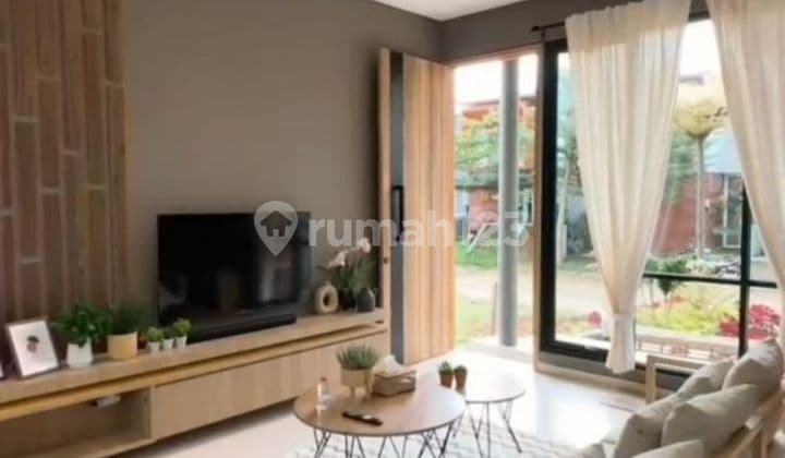 Rumah Baru 110/104 Perum Tidar Elite Carport 2 Mobil