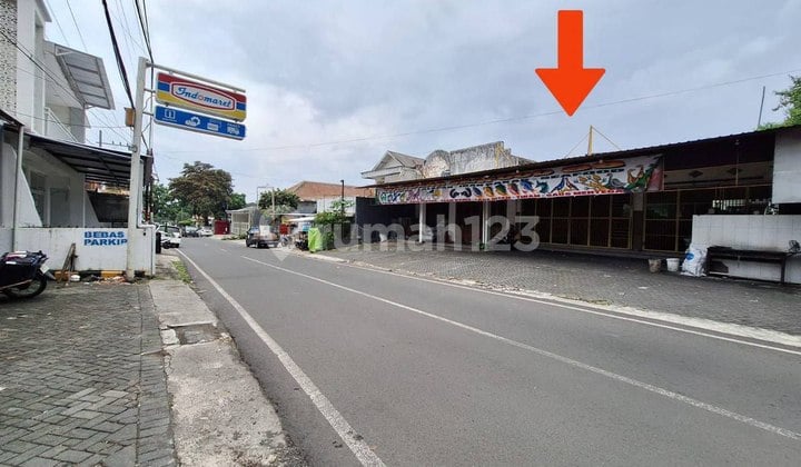 Murah Raya Candi Mendut Luas 297 Cocok untuk Segala Jenis Usaha
