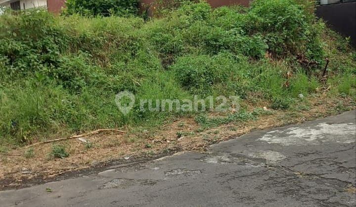 Tanah Murah 5Jt-An Bukit Dieng Luas 450 Harga Miring