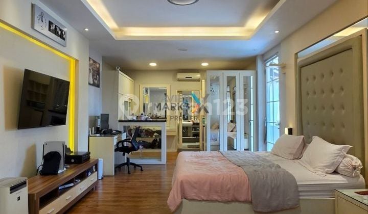 Rumah Gunung2 Murah 350/449 Elite Mewah Tengah Kota Harga Miring