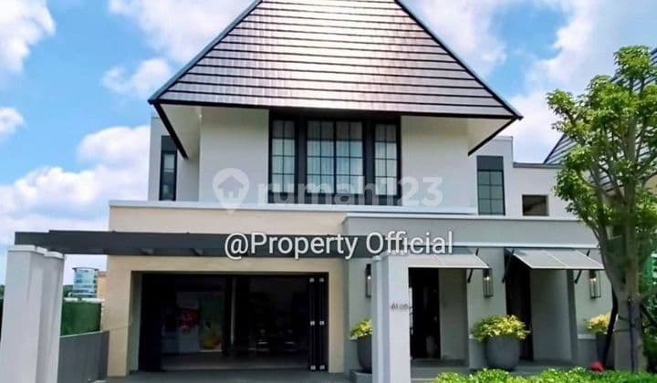 Citraland Type Tertinggi Elite Furnished Plus Private Pool