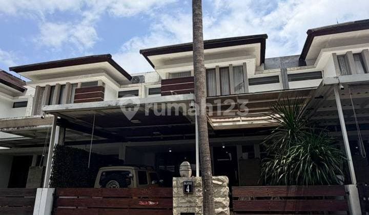 Murah Grand Permata Jingga 130/112 Elite 3Kt Mewah Siap Huni