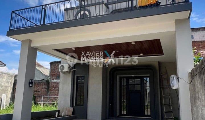 Rumah Baru Sukun 3Kt Modern Dekat Mog Mall