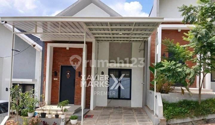 Rumah Murah 50/84 The Oz Tidar Elite Furnished Siap Huni