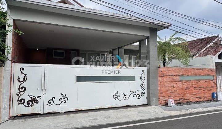 Rumah Mewah 250/230 Ciliwung Tengah Kota Modern Siap Huni