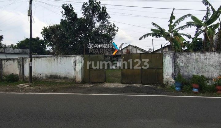 Tanah 1300 Ka Gribig Sawojajar Akses Truck Dekat Tol