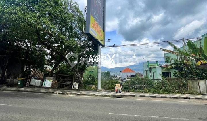 Tanah Murah Raya Suropati Cocok untuk Segala Jenis Usaha
