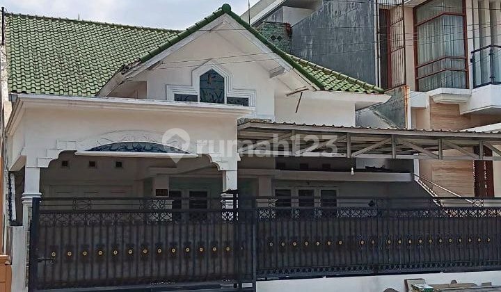 Rumah Murah 240/240 Araya Pbi Blok Depan Siap Huni Selangkah ke Plaza Araya