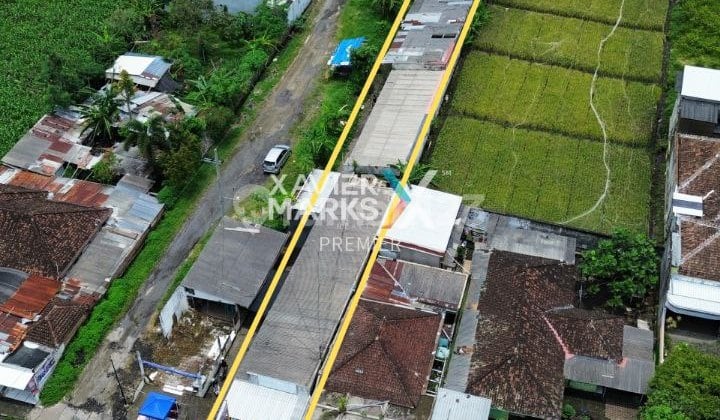 Cheap Land 1M-An Raya Karangploso Area 1300 Near Toll Road