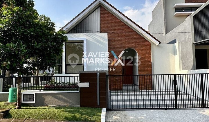 Rumah Baru 80/197 Austinville Dieng Elite Modern Siap Huni