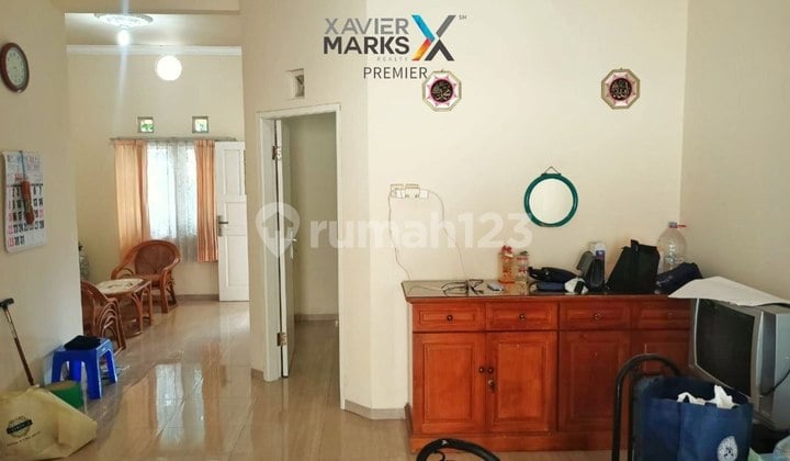 Araya Depan Murah 100/135 Elite Modern 3Kt Dekat Plaza Araya