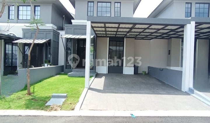 Rumah Baru 78/105 Citraland Tidar Elite Gress Siap Huni