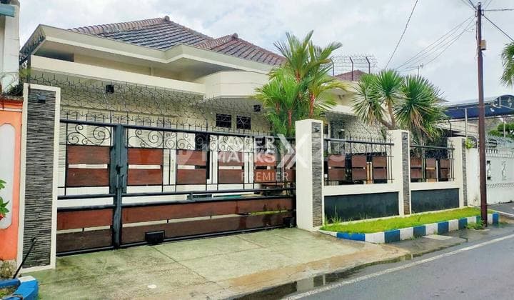 Rumah 270/300 Gunung2 Tidar Elite Mewah Siap Huni Nego