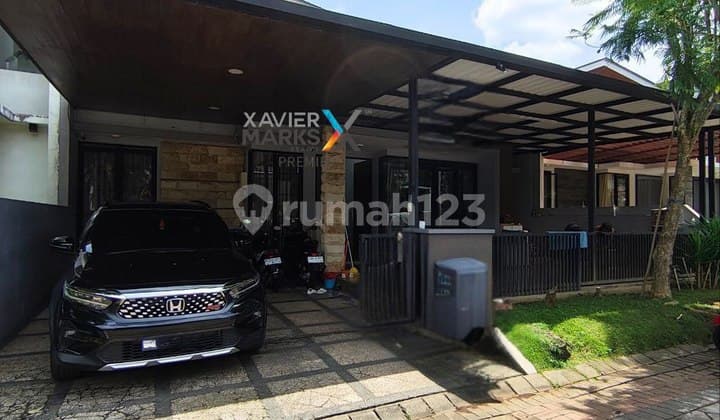 Rumah Mewah Tidar 4Kt Elite Modern Siap Huni