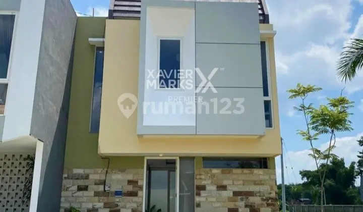 Promo Perum Klojen Elite Modern Carport 2 Mobil Tengah Kota