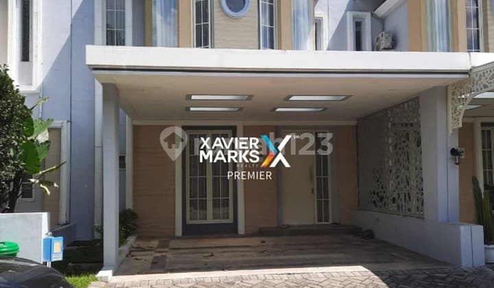 Green Orchid 4Kt Carport 2 Elite Furnished Dekat Brawijaya