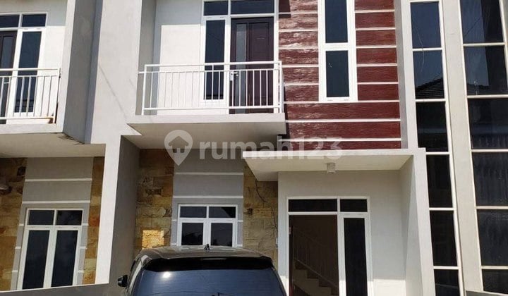 Murah Rumah Baru 3Kt Tasikmadu Lowokwaru Dekat Brawijaya Harga Miring