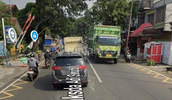Tanah Murah 8Jtan Raya La Sucipto Blimbing Dekat Tol