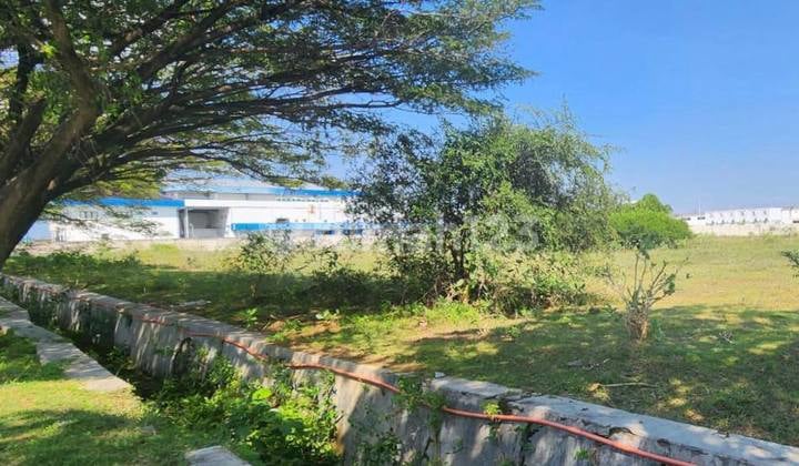 Tanah Murah 2 Ha Kawasan Industri Tuban Harga Miring