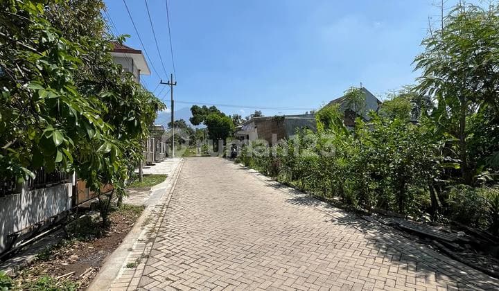 Tanah Murah 200 Griya Husada Lawang Harga Miring