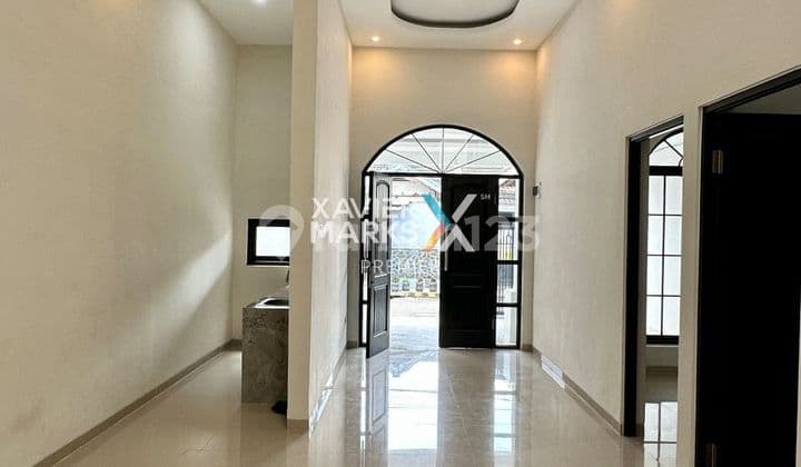 Rumah Baru 90/102 Selat2 Sawojajar 3Kt Gress Modern Dekat Tol