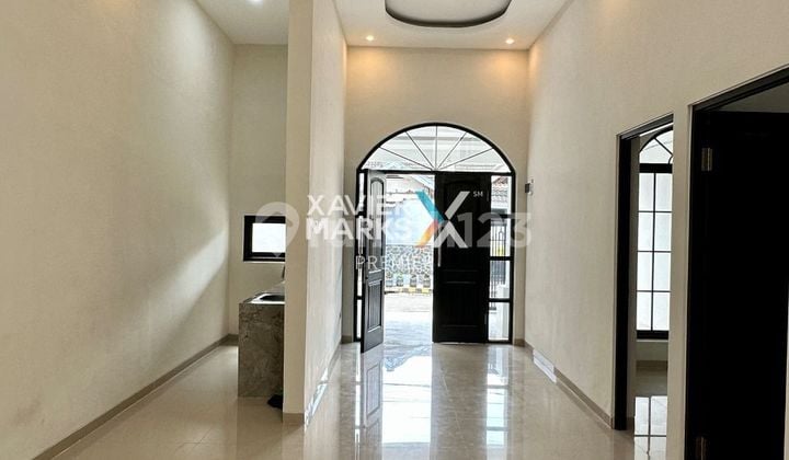 Rumah Baru 90/102 Selat2 Sawojajar 3Kt Gress Modern Dekat Tol