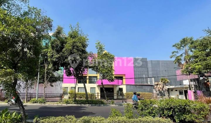 Gedung Murah 2300 Genteng Kali Hitung Tanah 14Jt-An Harga Miring