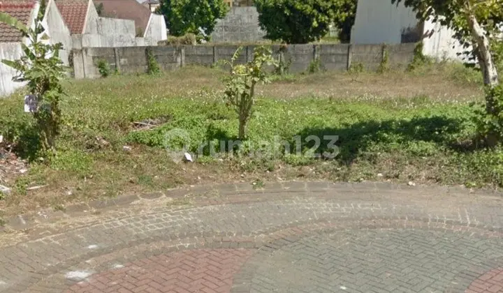 Tanah Murah 310 Vpt Tidar Elite Blok Depan