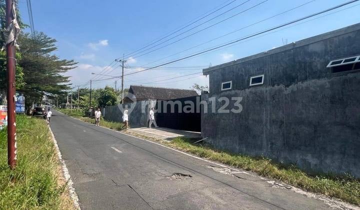 Gudang Murah 2700 Sukorejo Akses Container Dekat Tol
