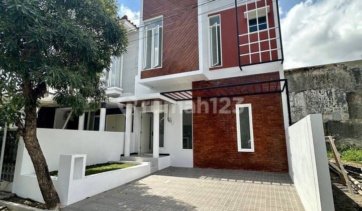 Promo Perum Sulfat 60/112 Modern 3Kt Carport 2 Mobil