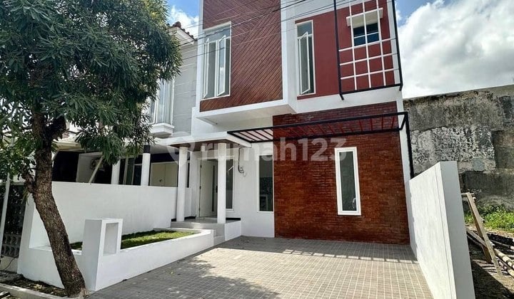 Promo Perum Sulfat 60/112 Modern 3Kt Carport 2 Mobil