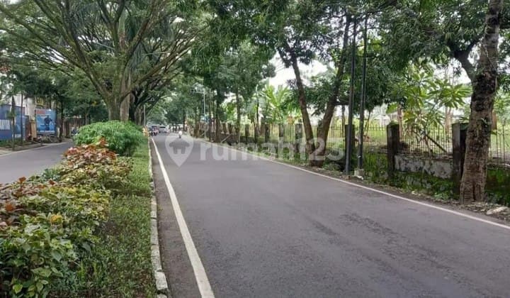 Tanah Murah Raya Danau Kerinci Sawojajar Komersial Harga Miring