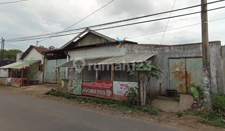 Tanah 1000 Singosari Akses Truck Simpangan Dekat Tol
