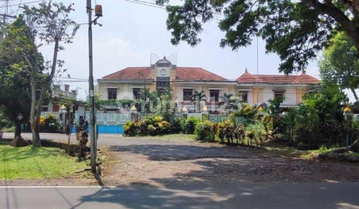 Gudang Murah 5000 Raya Pakis Akses Container Dekat Tol