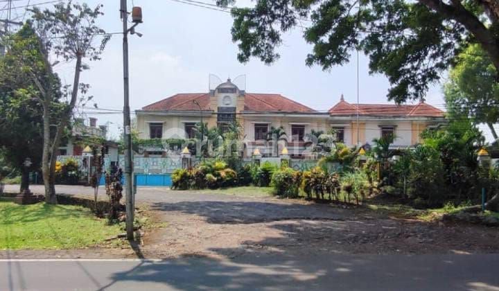 Gudang Murah 5000 Raya Pakis Akses Container Dekat Tol