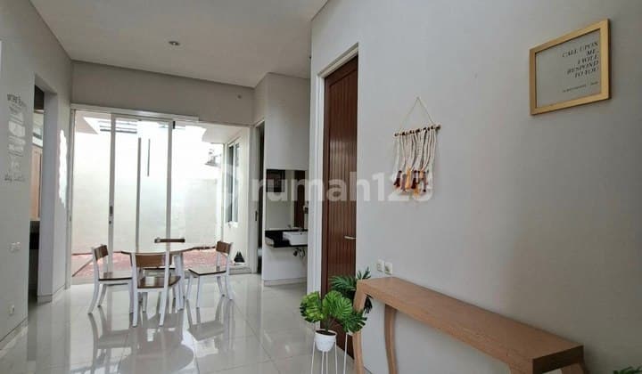 For Rent Ijen Nirwana 4Kt 3Km Furnished Elite Siap Huni