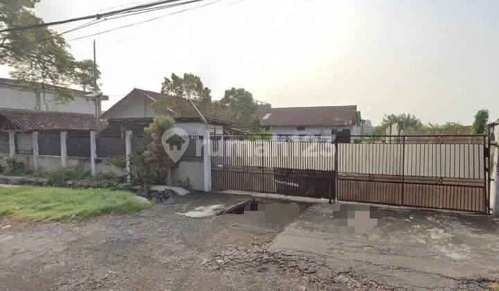 Gudang Murah 6800 Pasuruan Akses Container Dekat Tol