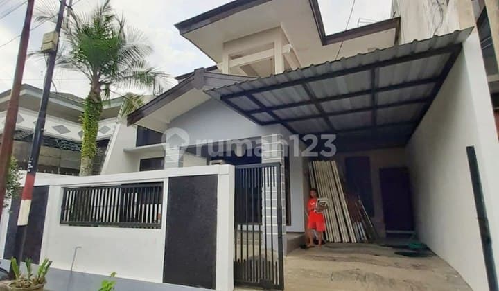 Dieng House 170/135 Modern 4BR Ready to Move In Great Price