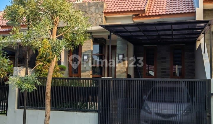 Affordable Modern Elite Dieng Peak Ready to Move In