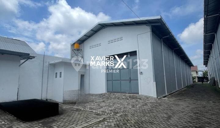 For Rent Pakis Warehouse 500 Truck Access Near Toll Road