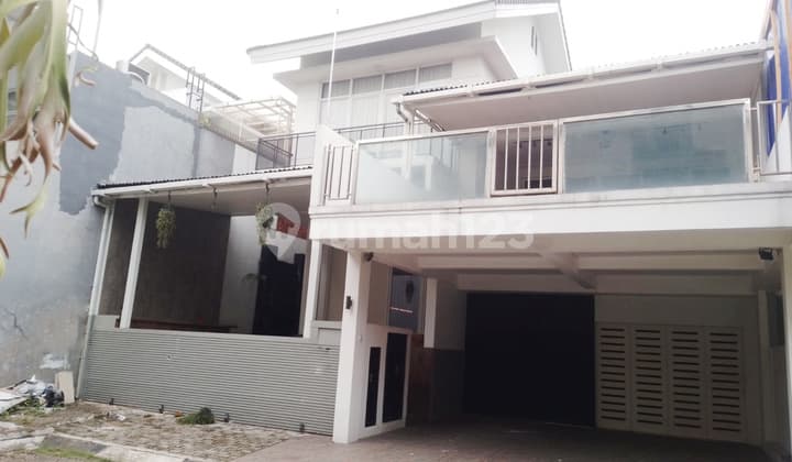 Rumah Bagus Di Kebayoran View Bintaro Sektor 7