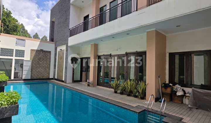 Rumah Bagus,dalam cluster di Graha Taman Bintaro Jaya