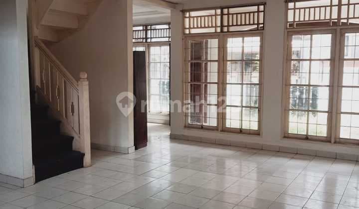 Affordable 2-Story House in Sector 5 Bintaro Jaya